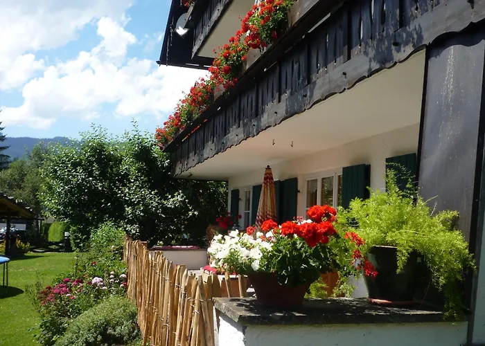 Gästehaus Alpin Oberstdorf